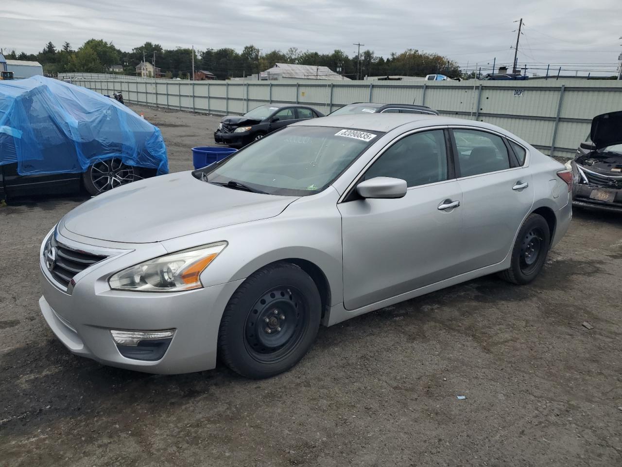2015 Nissan Altima 2.5 2.5