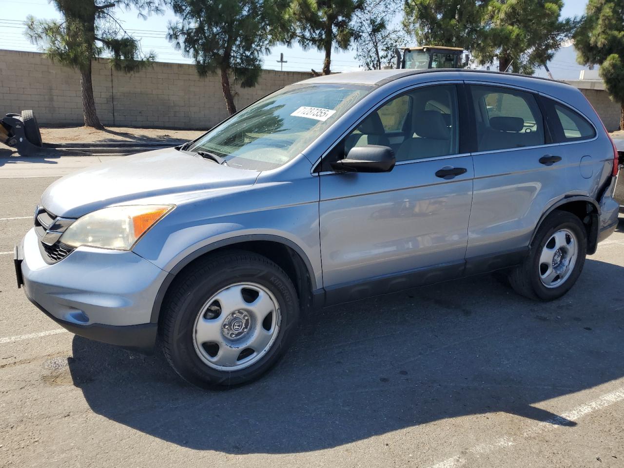 2010 Honda Cr-v lx LX