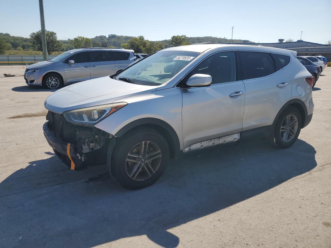 2017 Hyundai Santa fe Sport