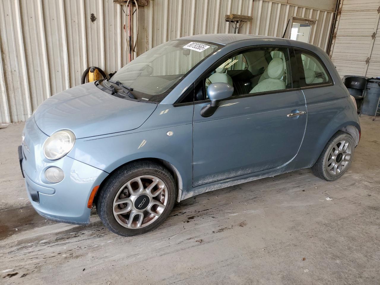 2015 Fiat 500 Pop