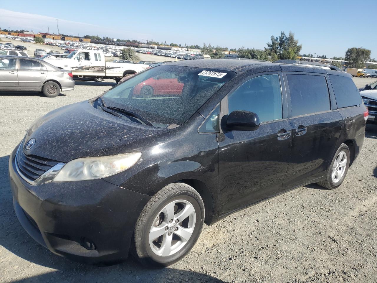 2011 Toyota Sienna le LE