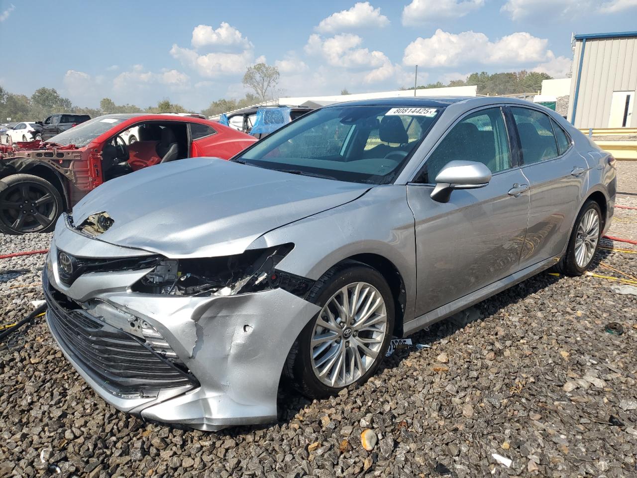 2019 Toyota Camry l L