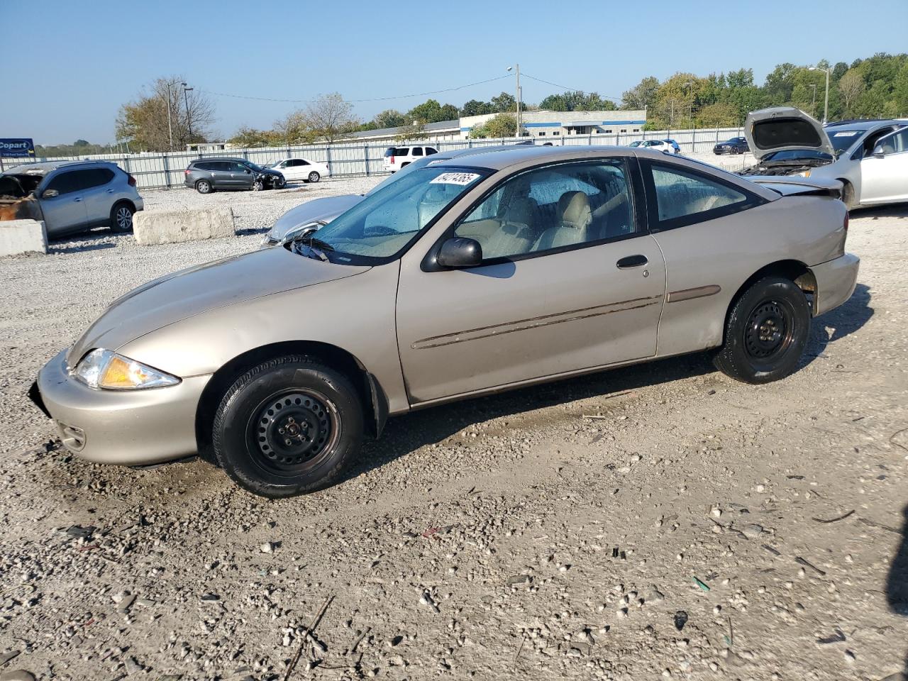 2001 Chevrolet Cavalier