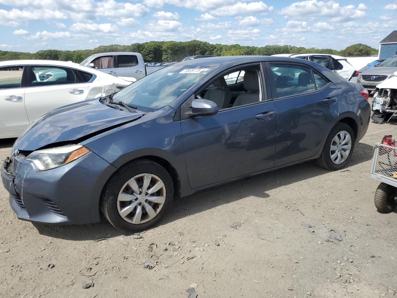 2014 Toyota Corolla l L