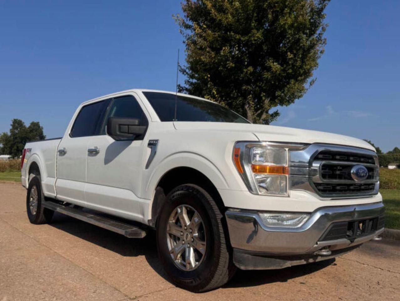 2021 Ford F150 super SUPERCREW