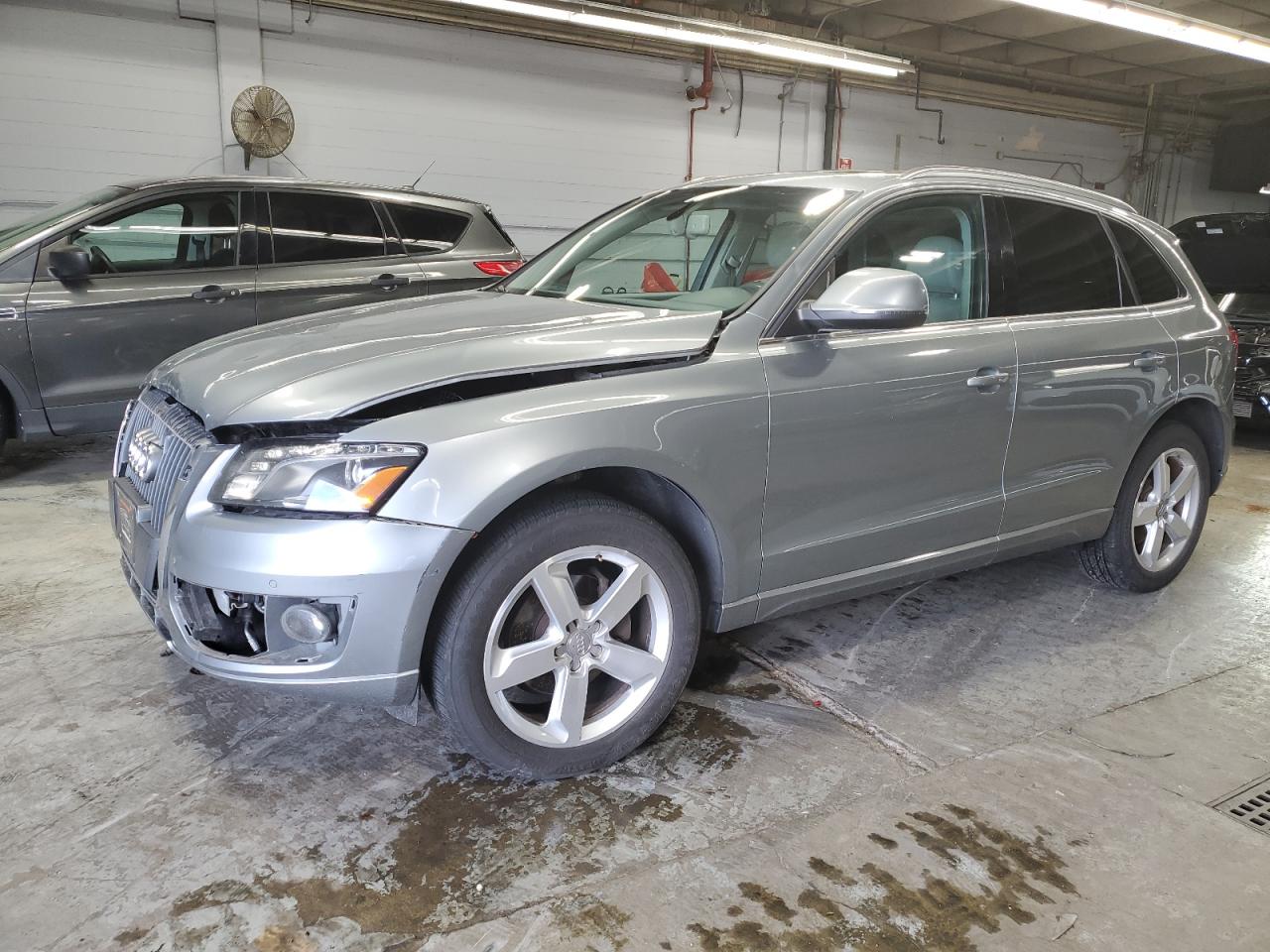 2011 Audi Q5 premium PREMIUM PLUS