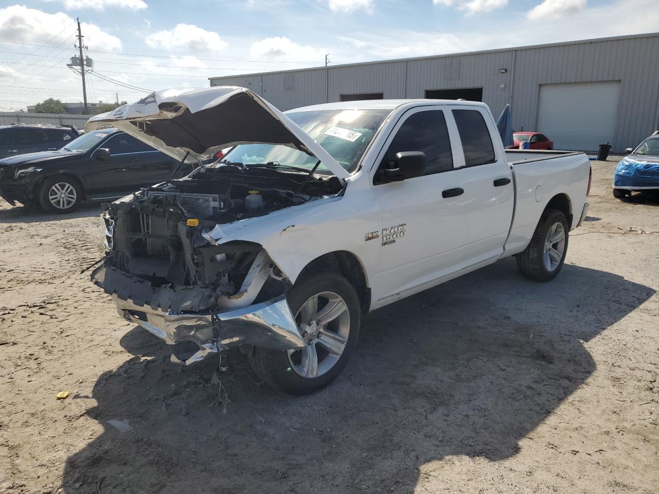 2021 Ram 1500 class TRADESMAN