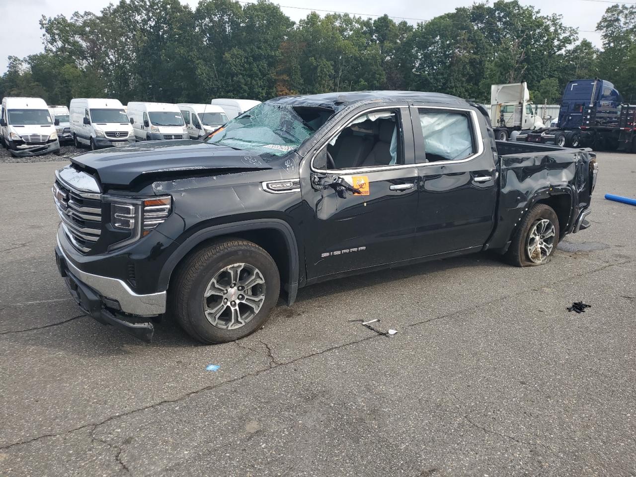2025 Gmc SIERRA K1500 Slt