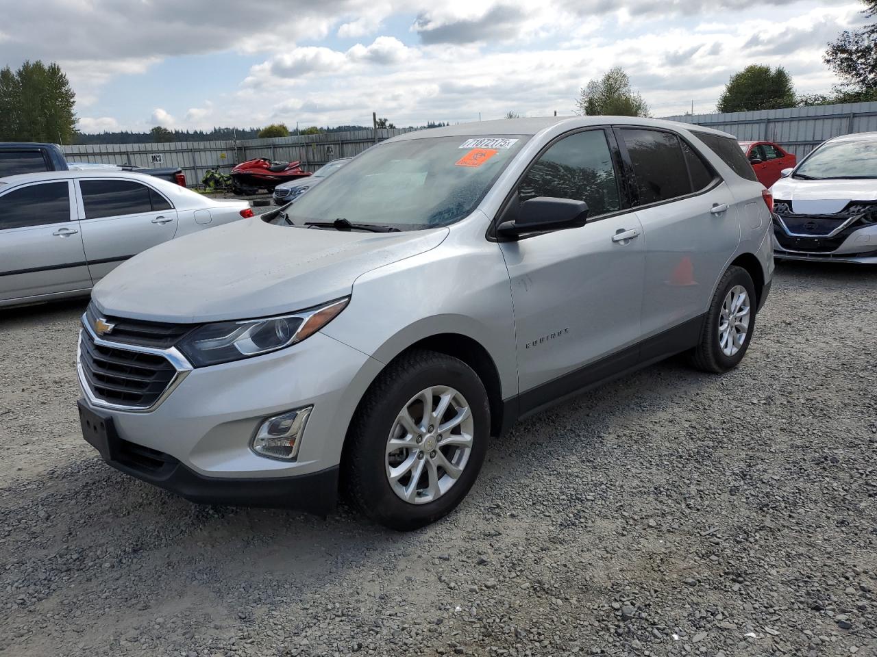 2018 Chevrolet Equinox ls LS