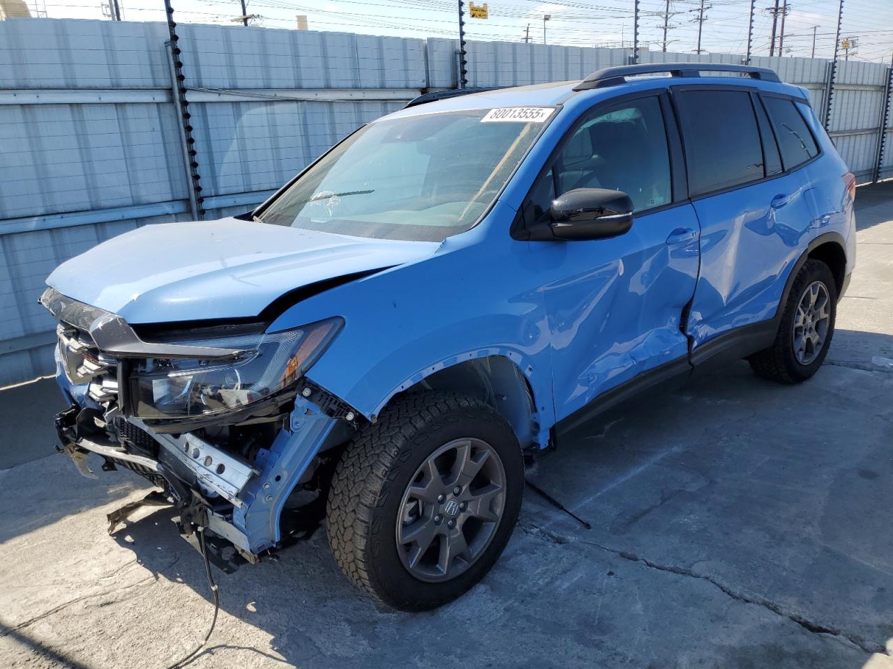 2024 Honda Passport t TRAIL SPORT