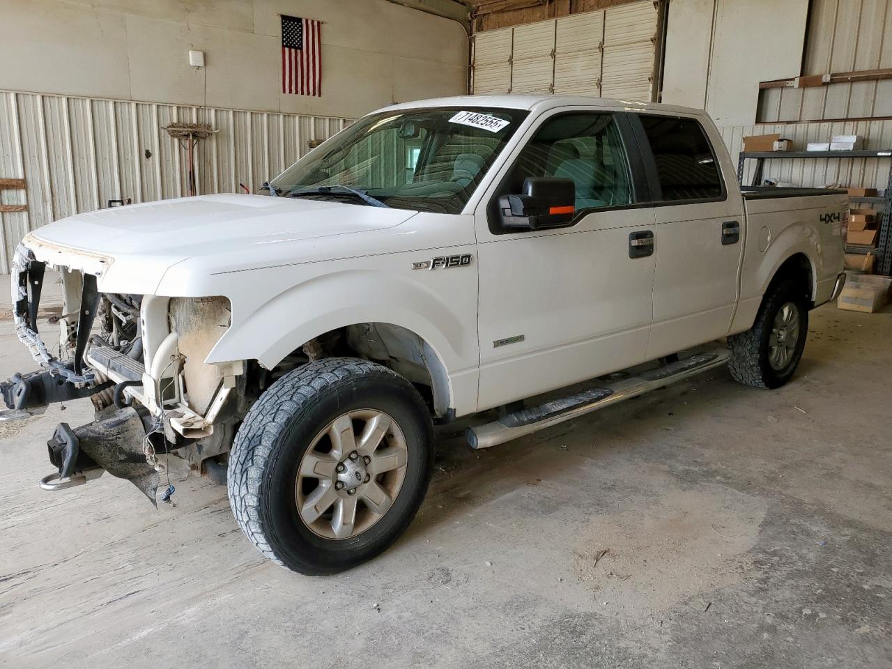 2013 Ford F150 supercrew SUPERCREW