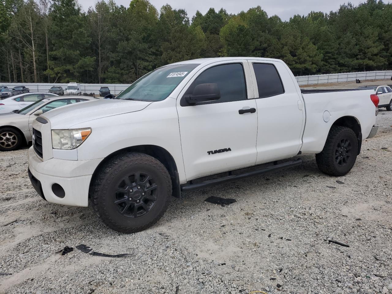 2008 Toyota Tundra dou DOUBLE CAB
