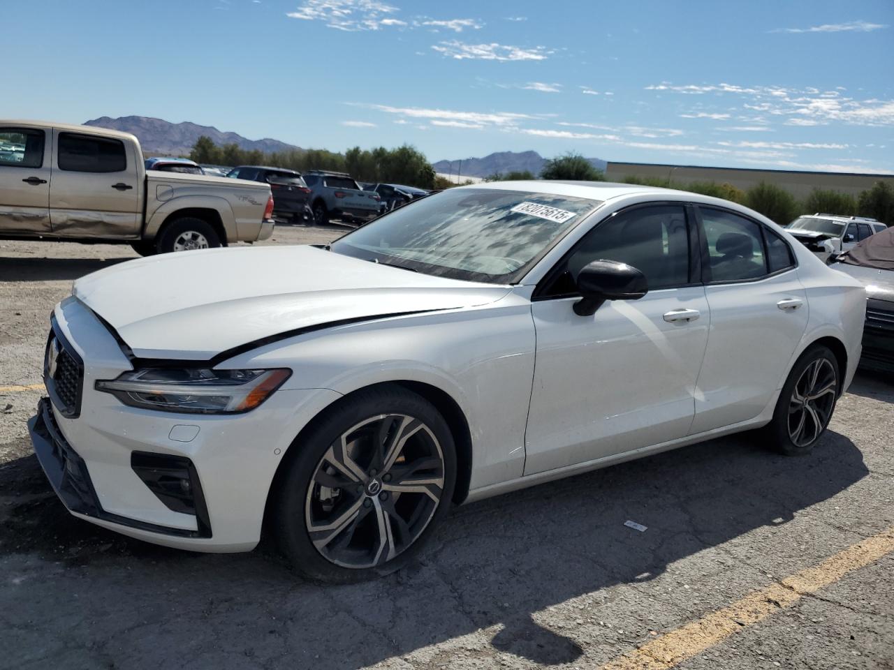 2024 Volvo S60