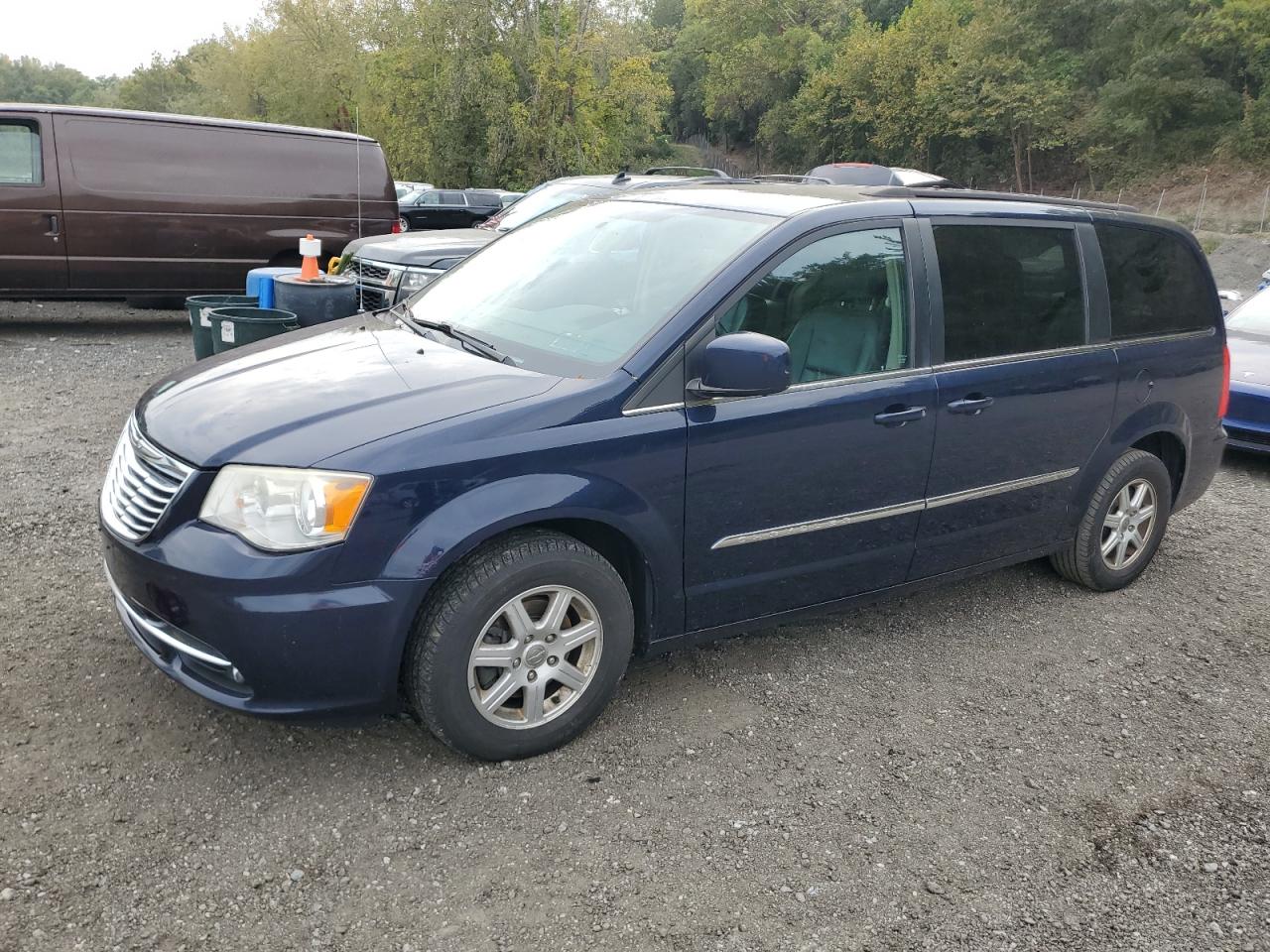 2012 Chrysler Town & country Touring