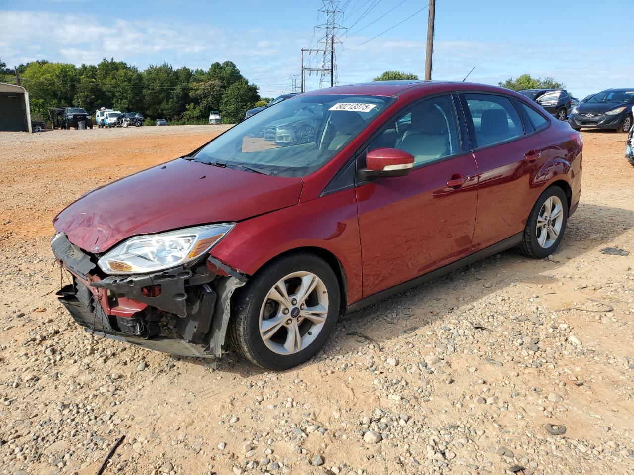 2014 Ford Focus se SE