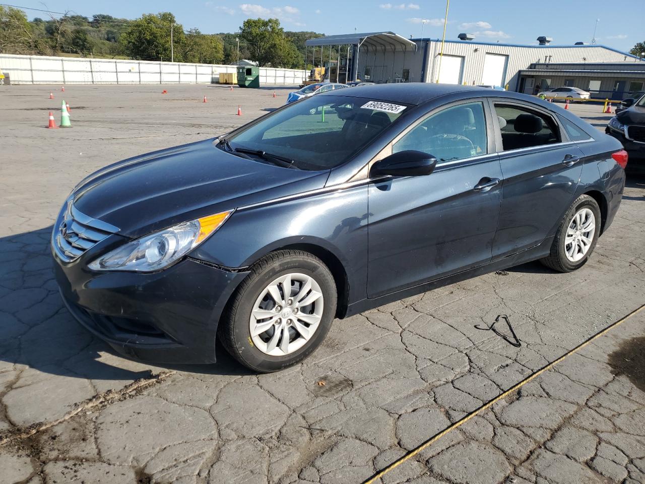 2012 Hyundai Sonata gls GLS
