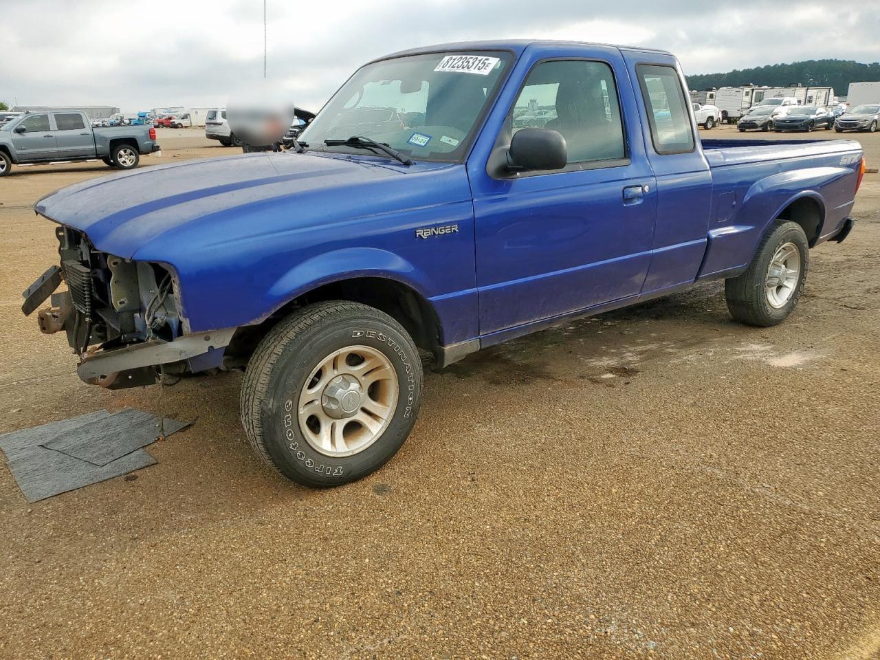 2005 Ford Ranger sup SUPER CAB