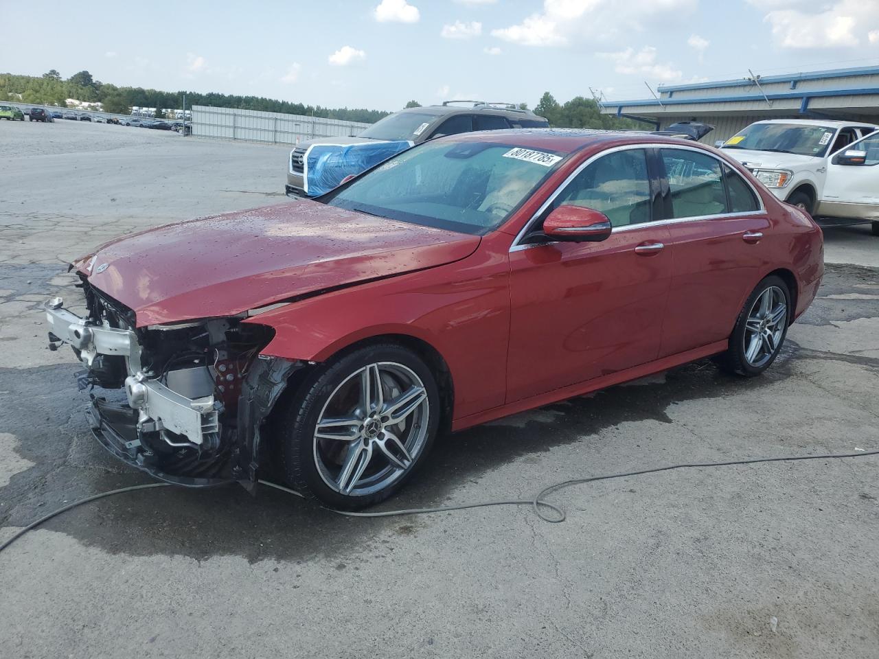 2019 Mercedes-benz E 300 300