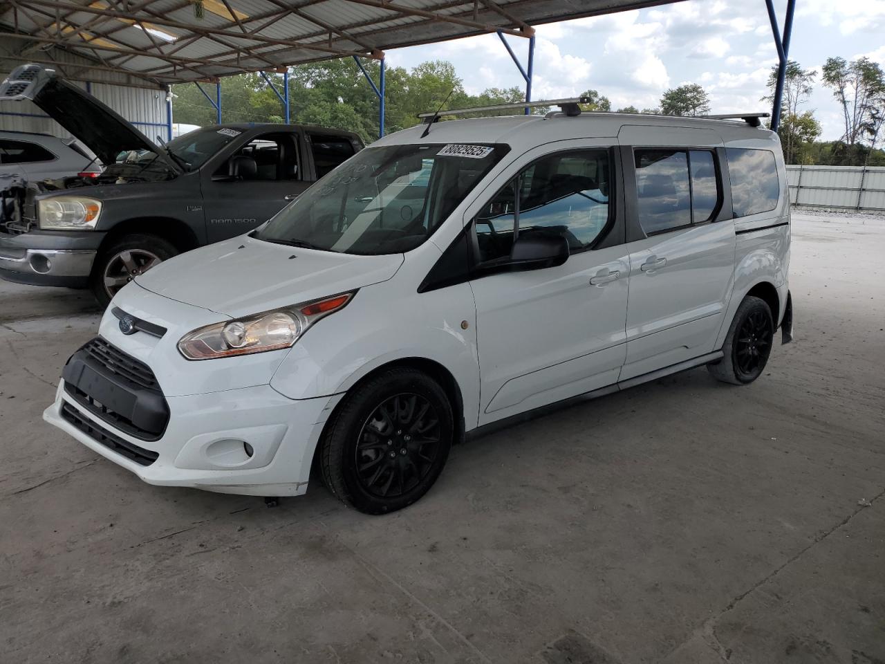 2017 Ford Transit co XLT