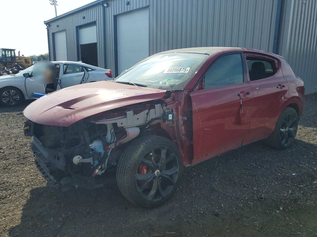 2024 Dodge Hornet