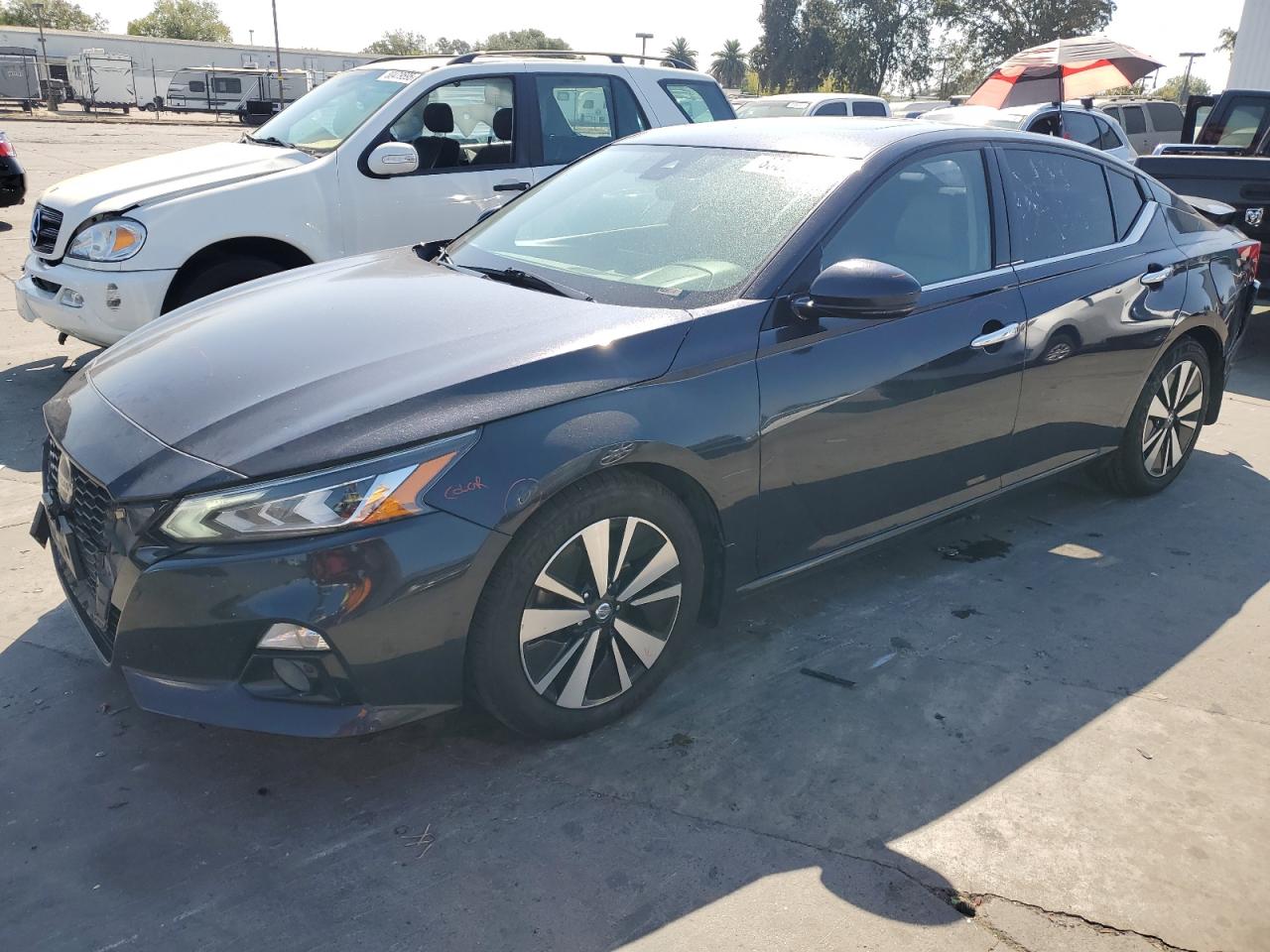 2019 Nissan Altima sl SL