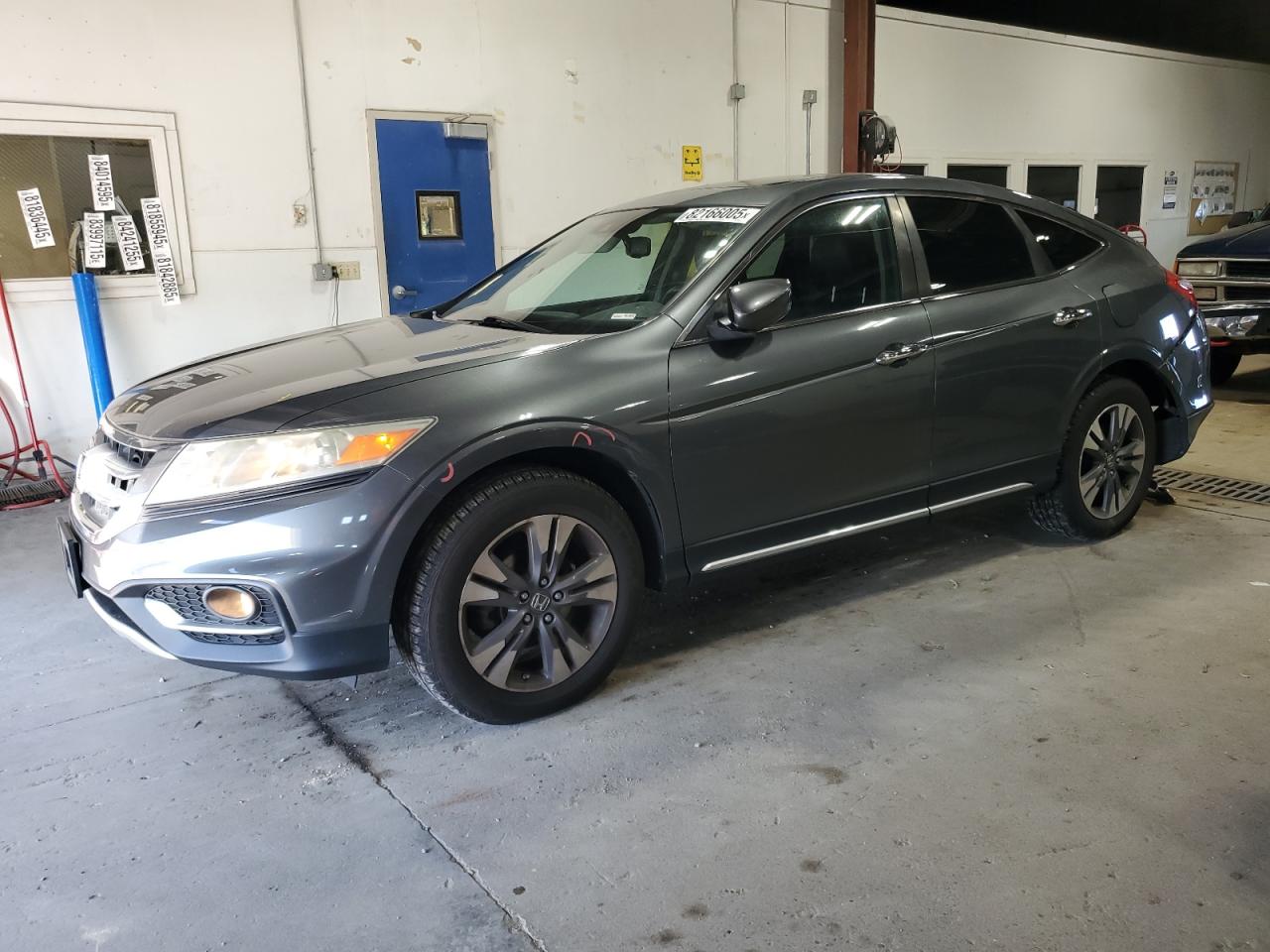 2013 Honda Crosstour Exl