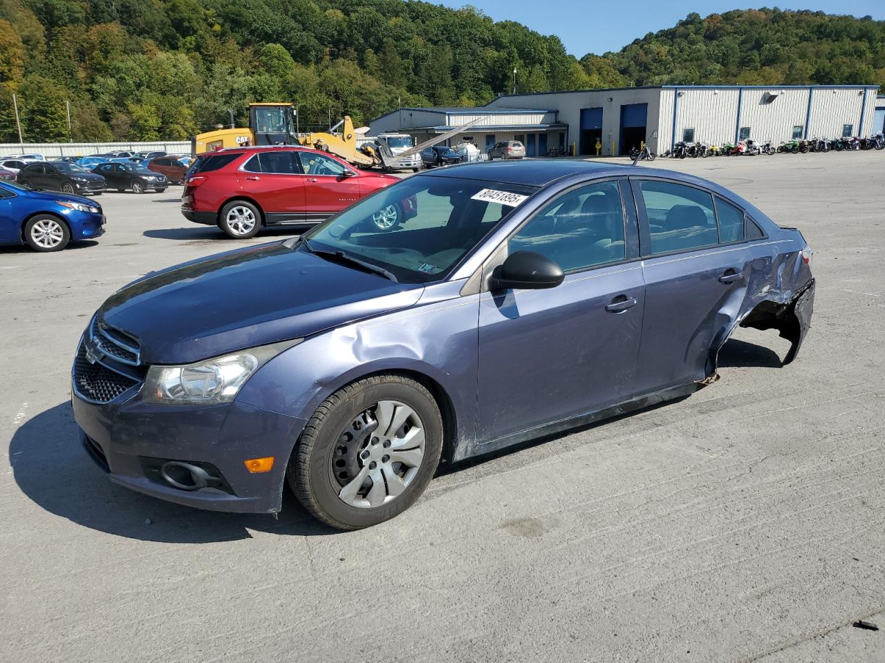 2014 Chevrolet Cruze ls LS