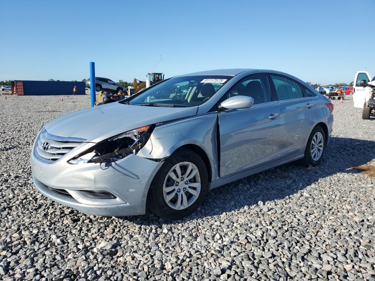 2011 Hyundai Sonata gls GLS