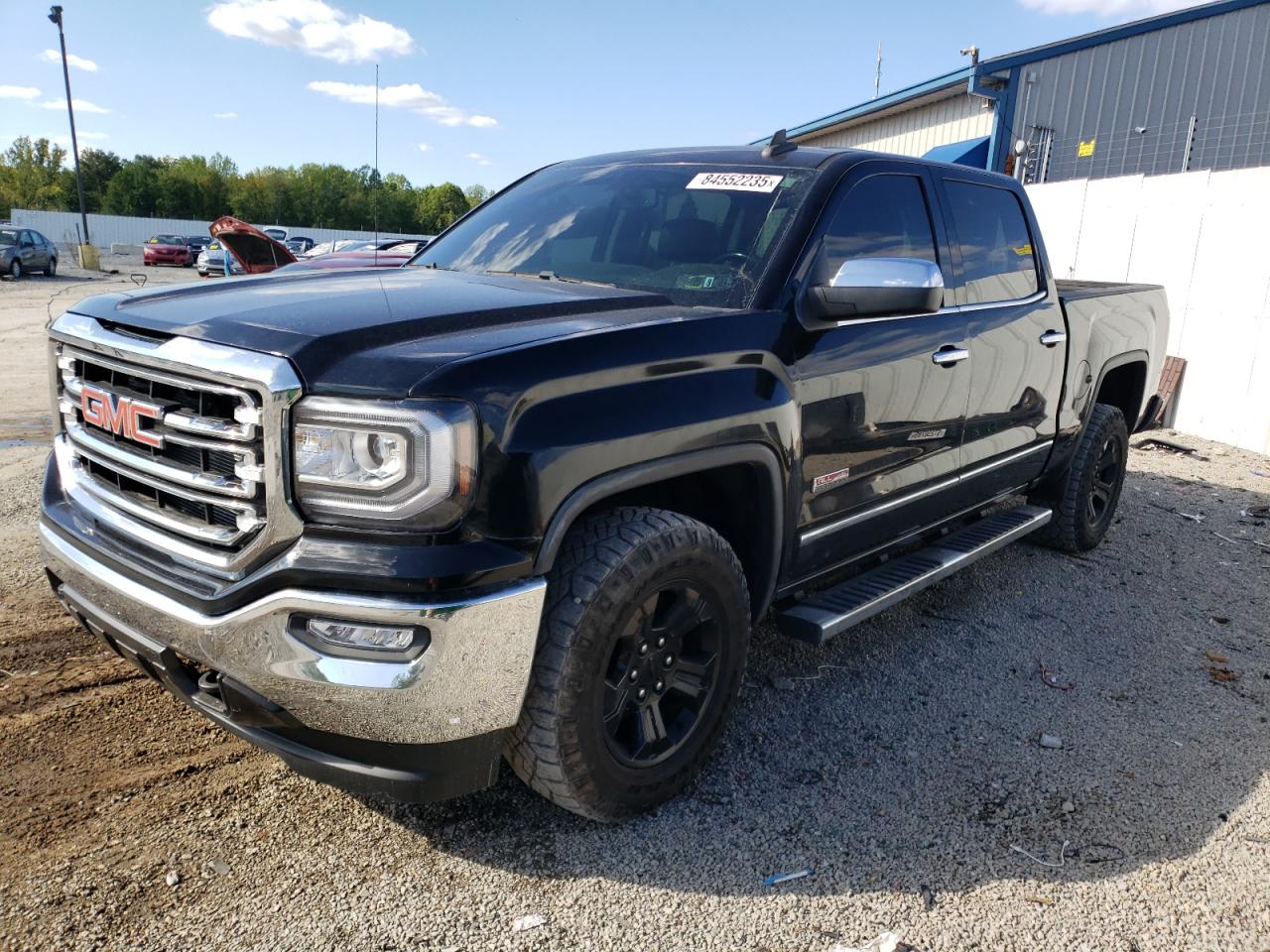 2016 Gmc SIERRA K1500 Sle