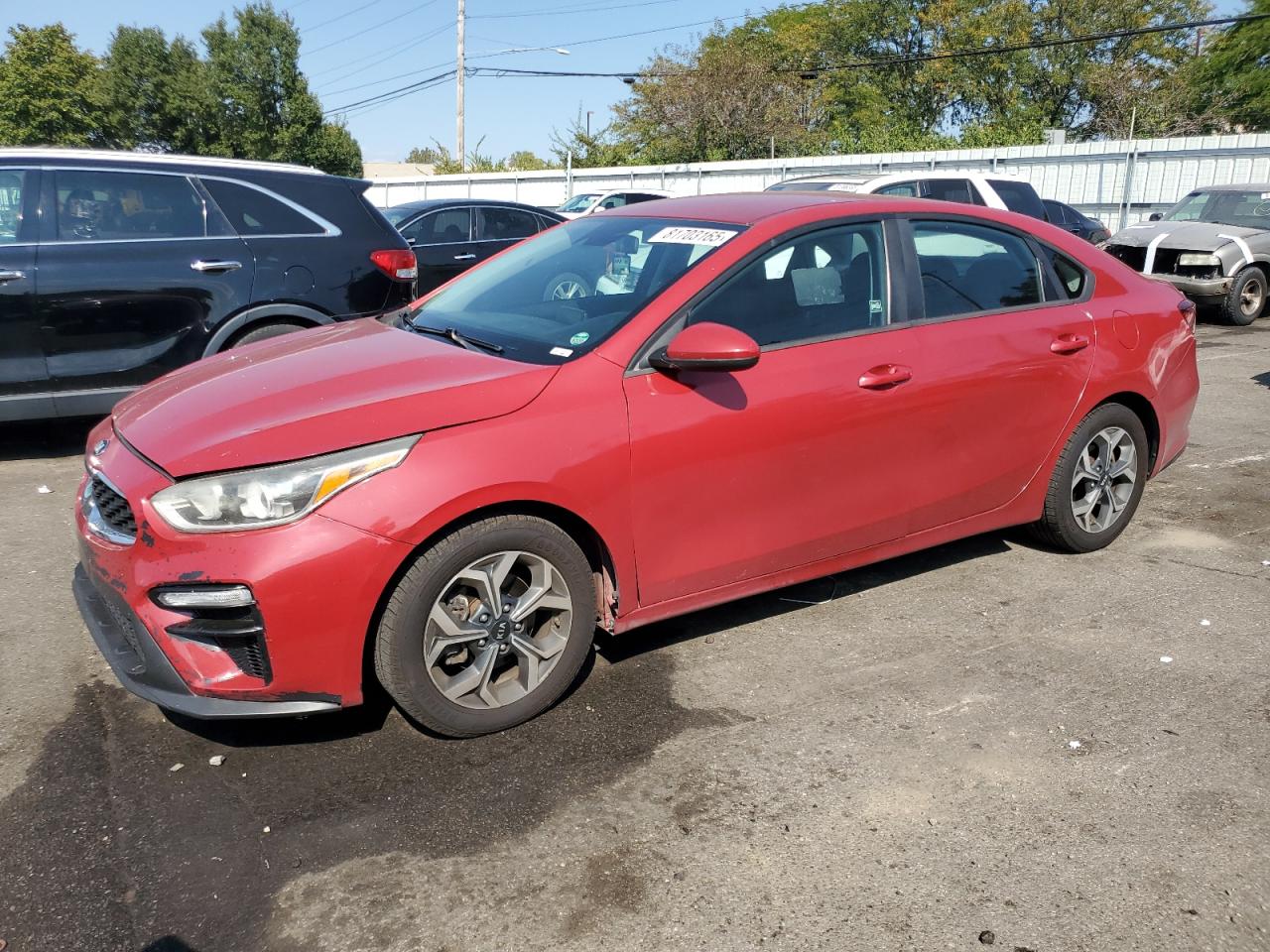 2019 Kia Forte fe FE