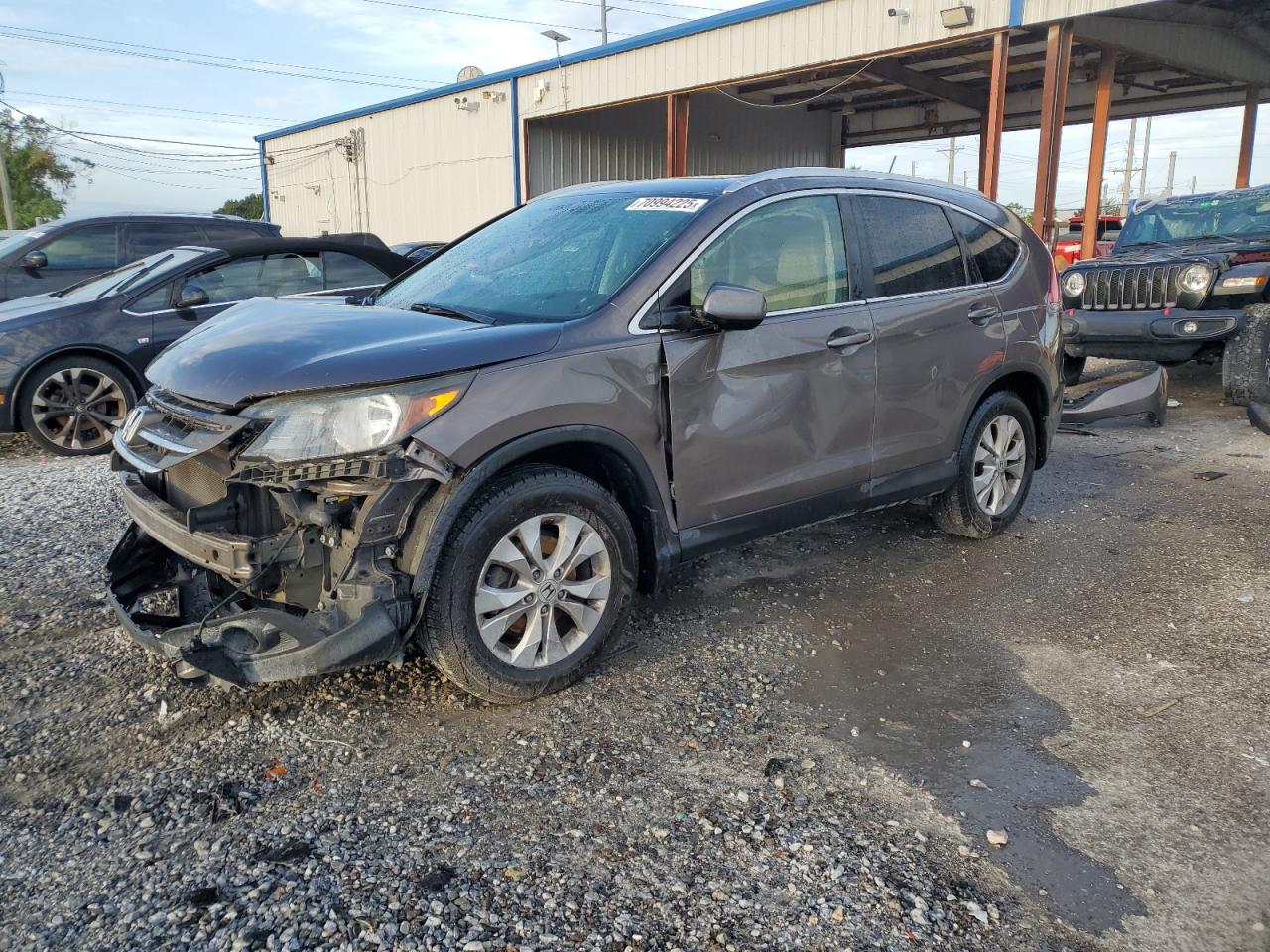 2014 Honda Cr-v exl EXL