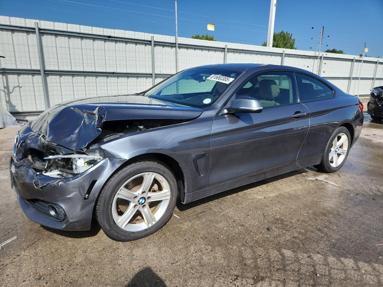 2015 BMW 428 xi XI