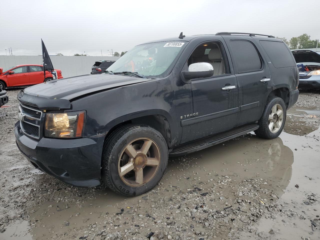 2007 Chevrolet Tahoe k150 K1500