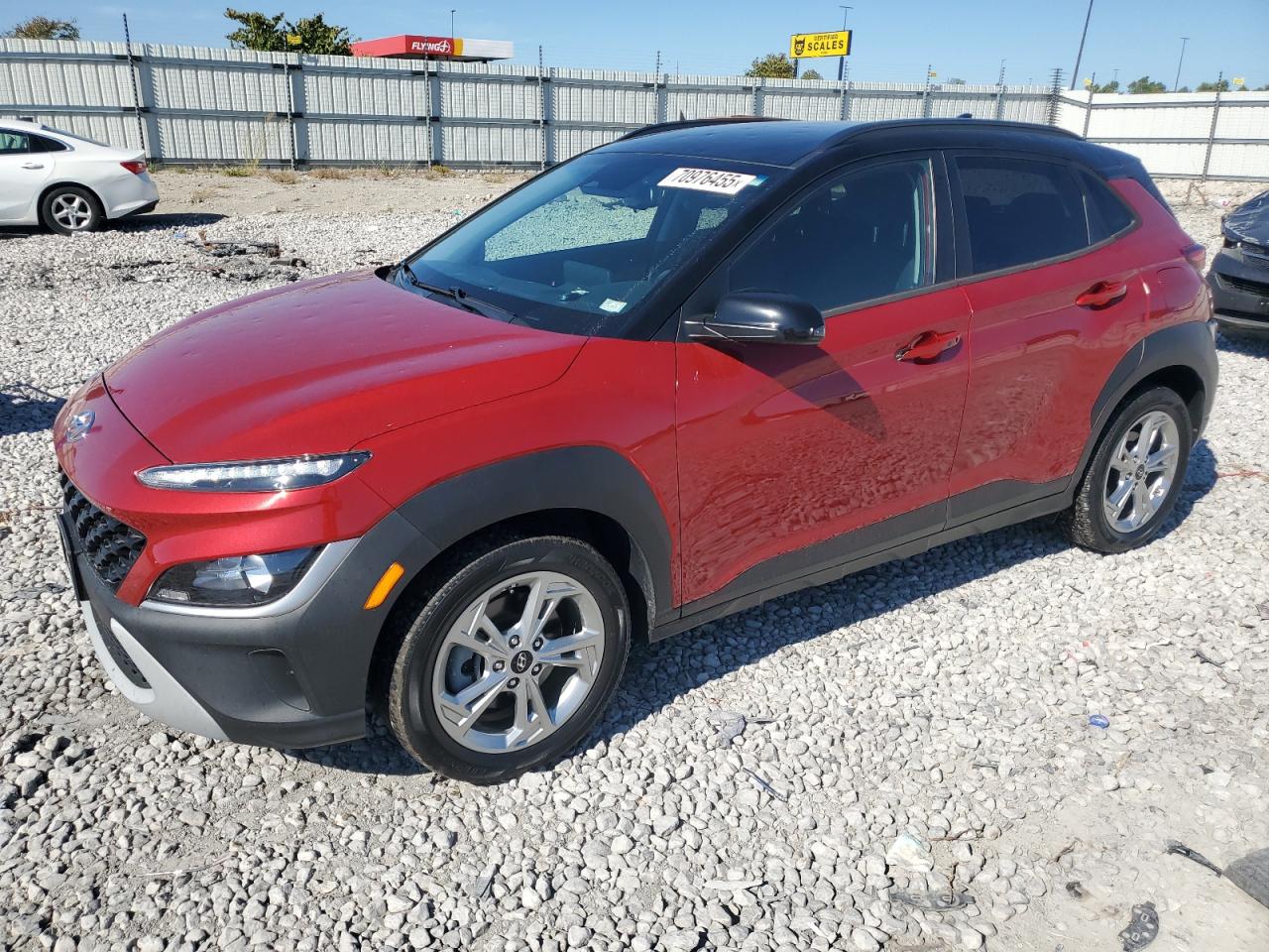 2022 Hyundai Kona sel SEL