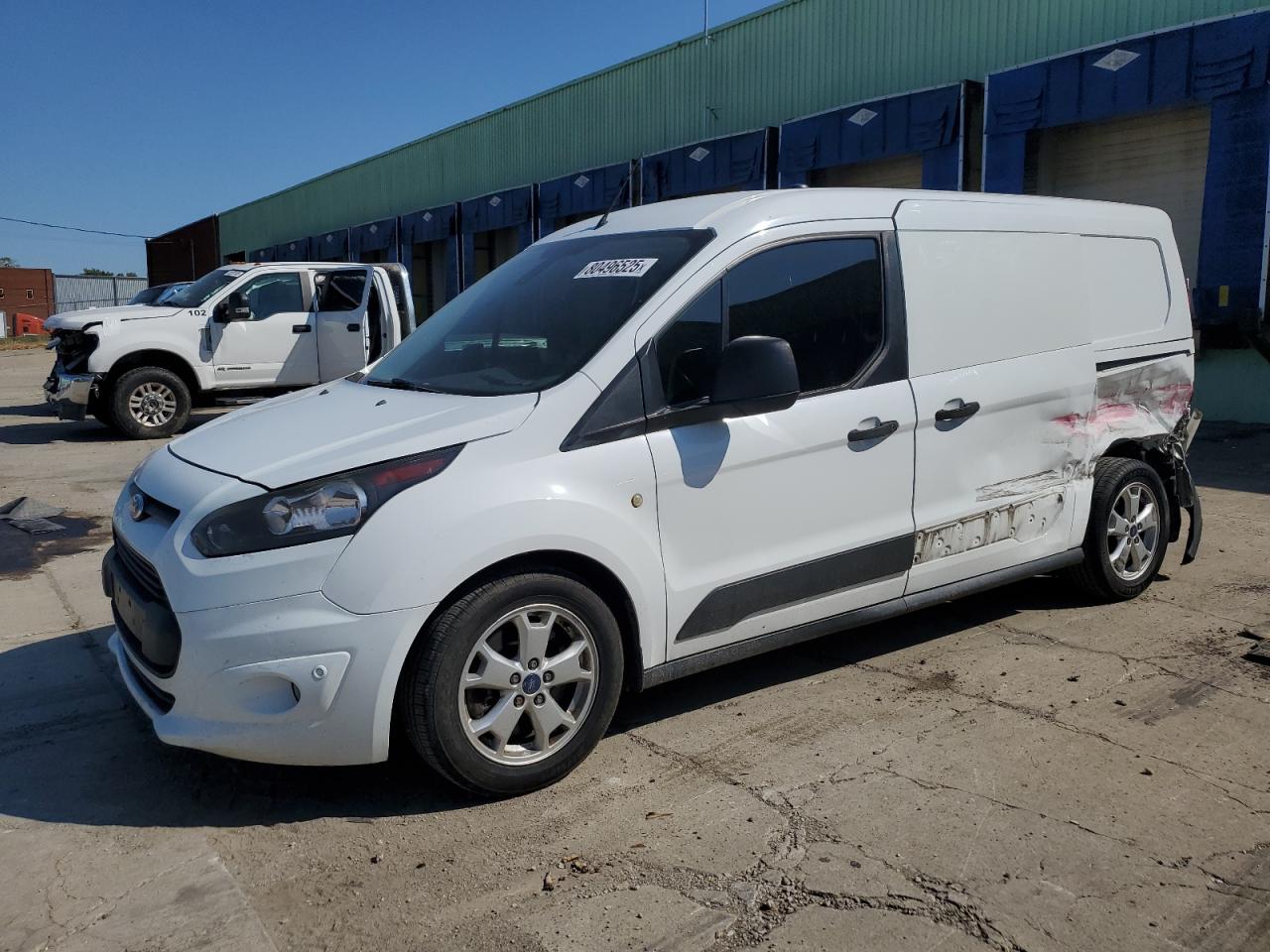 2015 Ford Transit co XLT