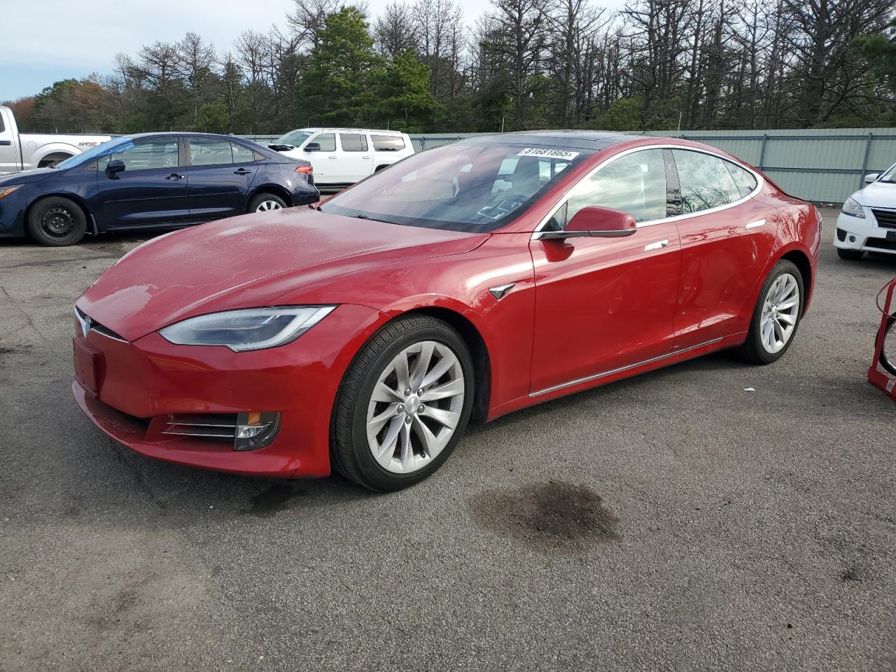 2016 Tesla Model s
