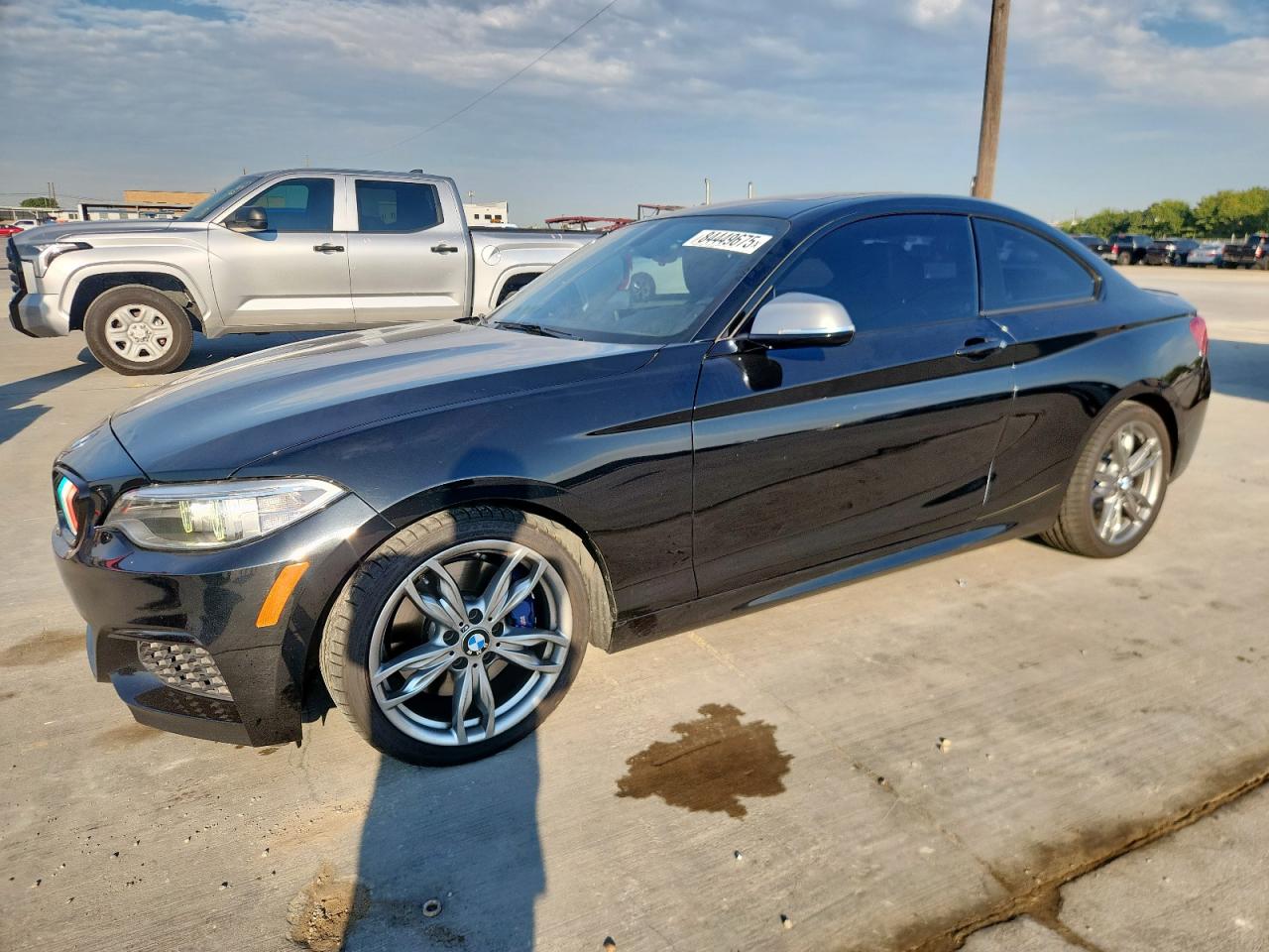 2016 BMW M235i