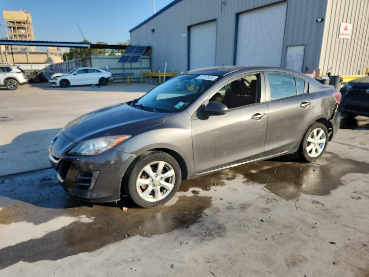 2010 Mazda 3 i I