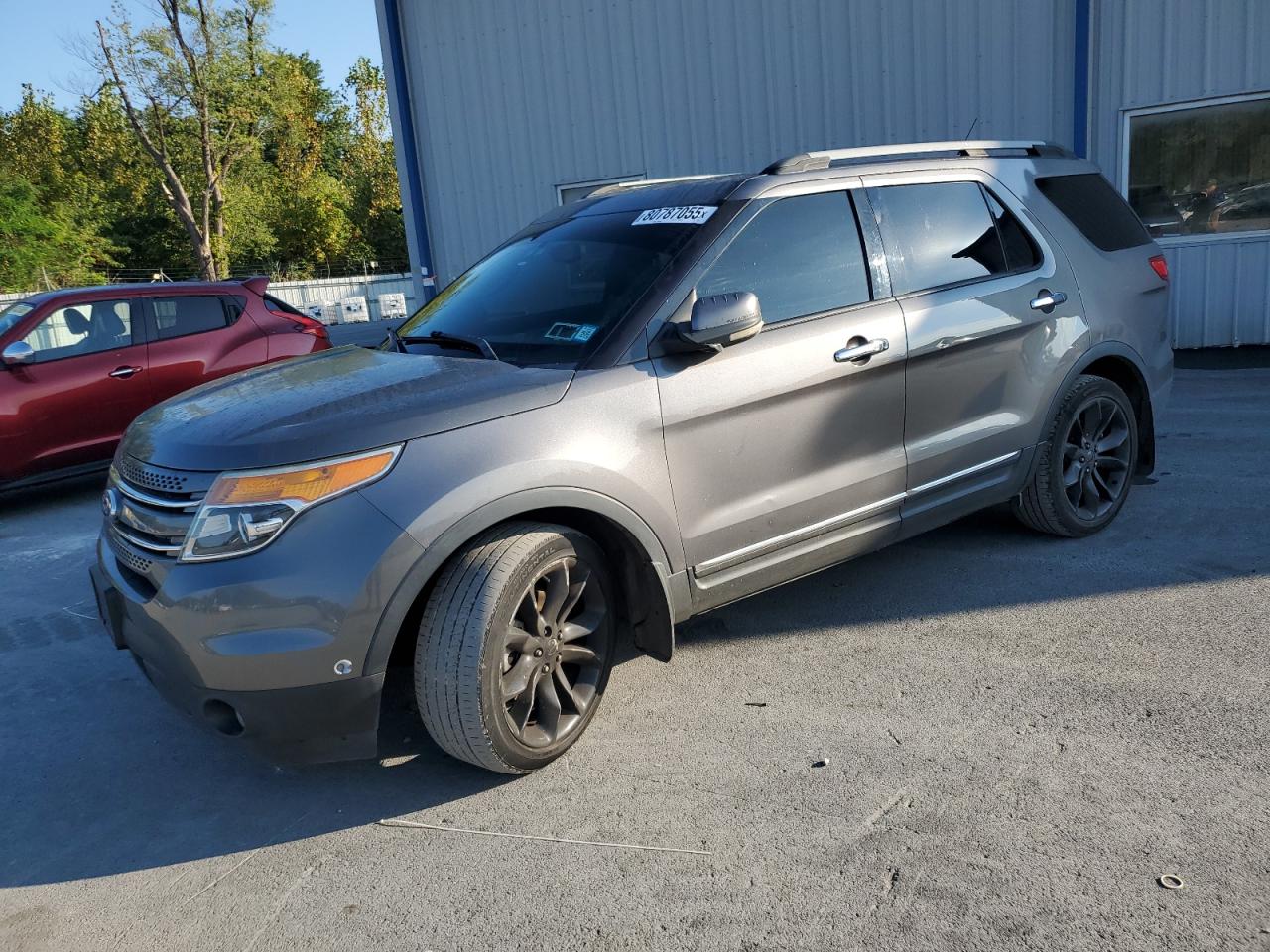 2012 Ford Explorer l LIMITED