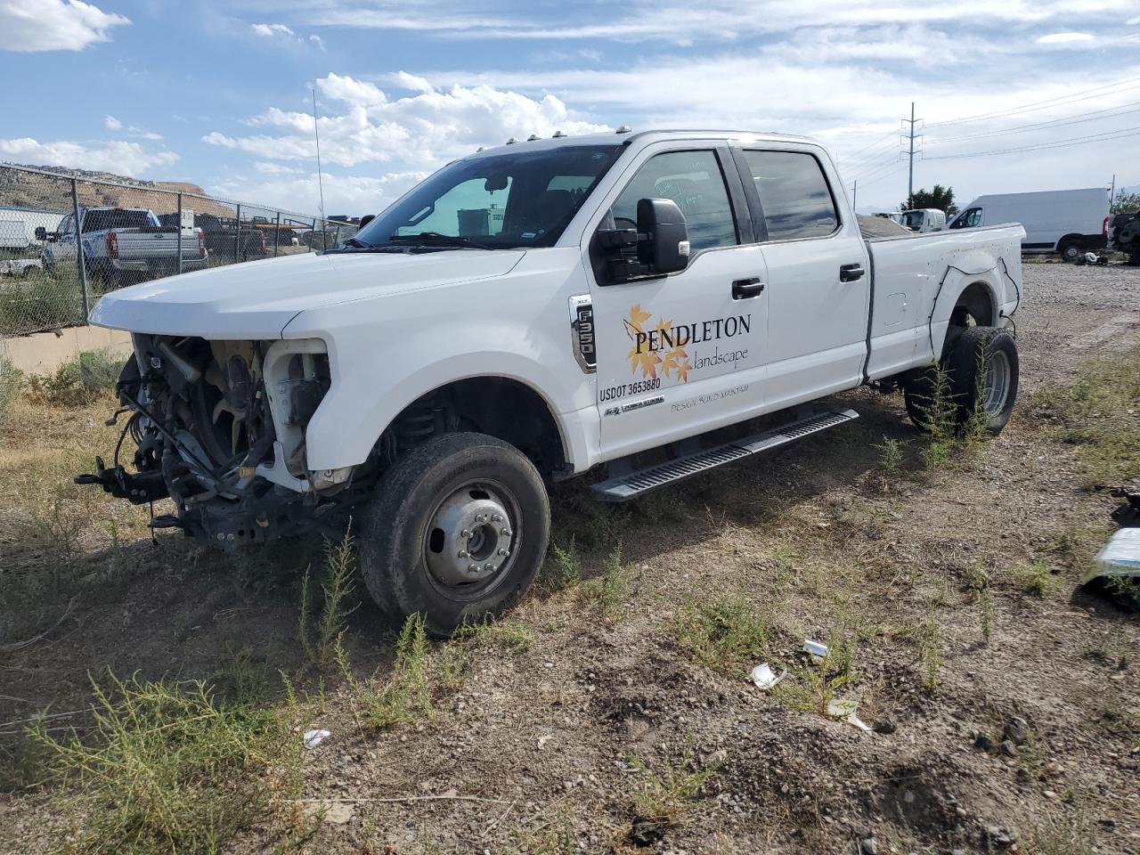 2020 Ford F350 super SUPER DUTY