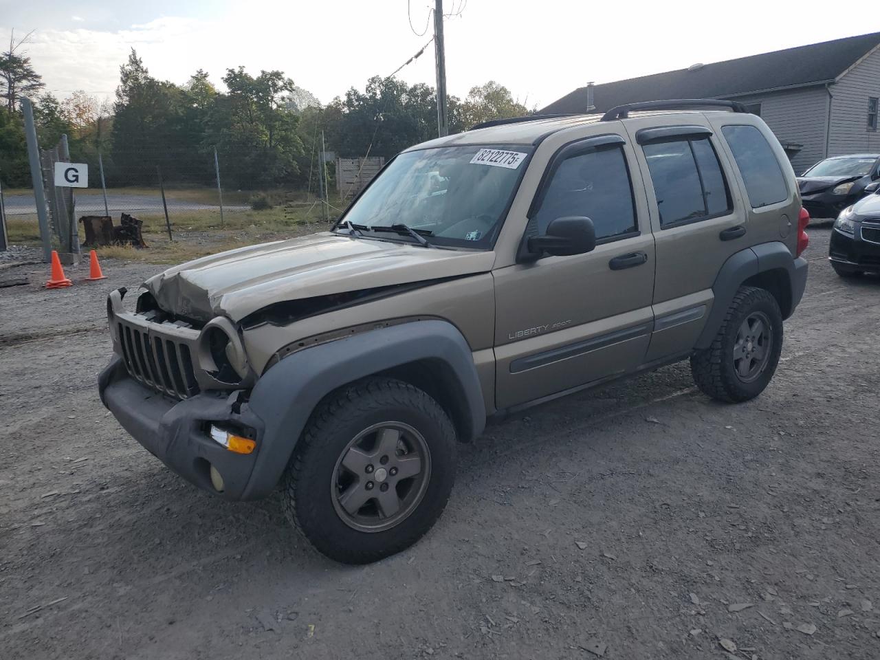 2003 Jeep Liberty