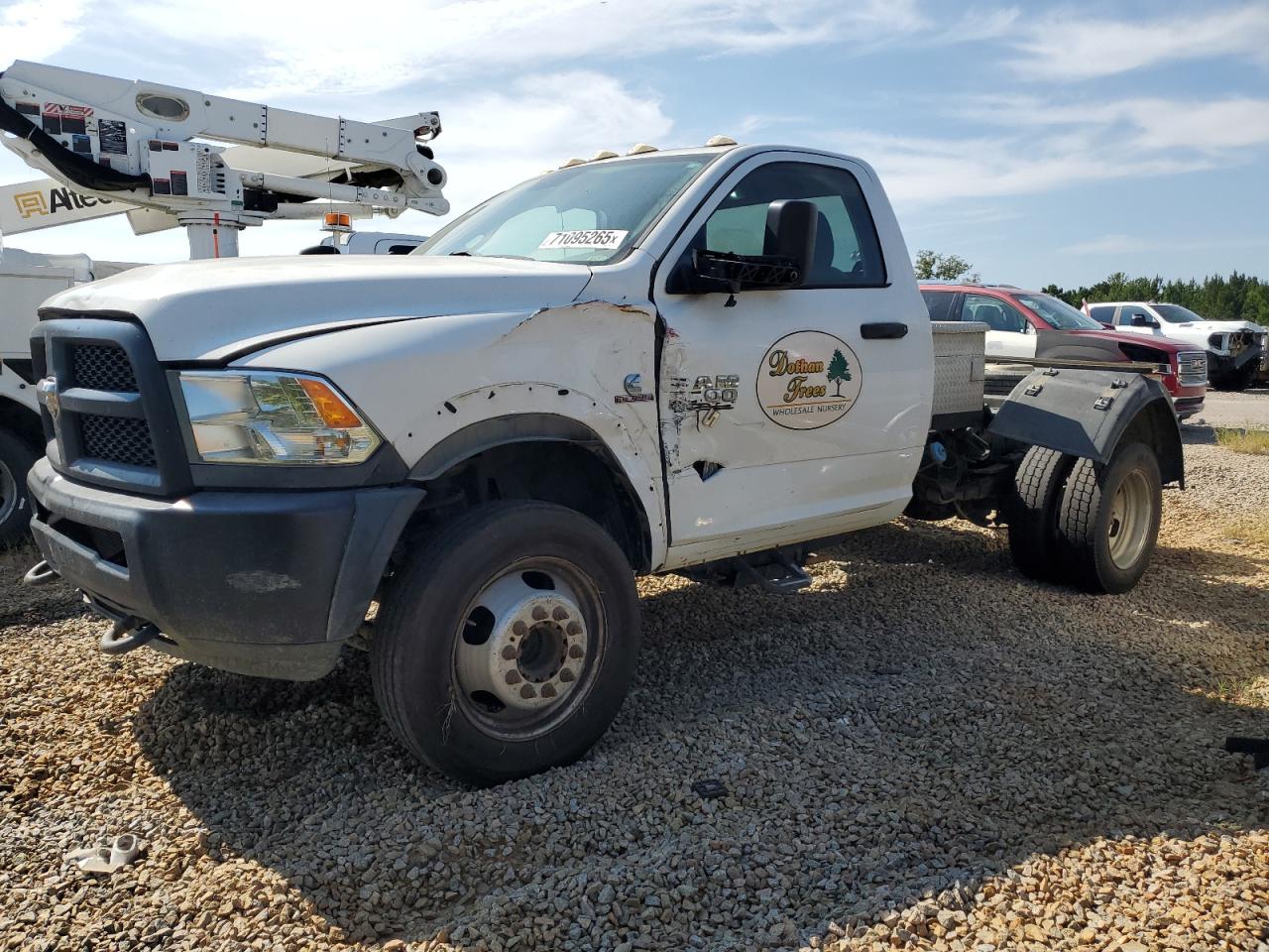 2018 Ram 5500