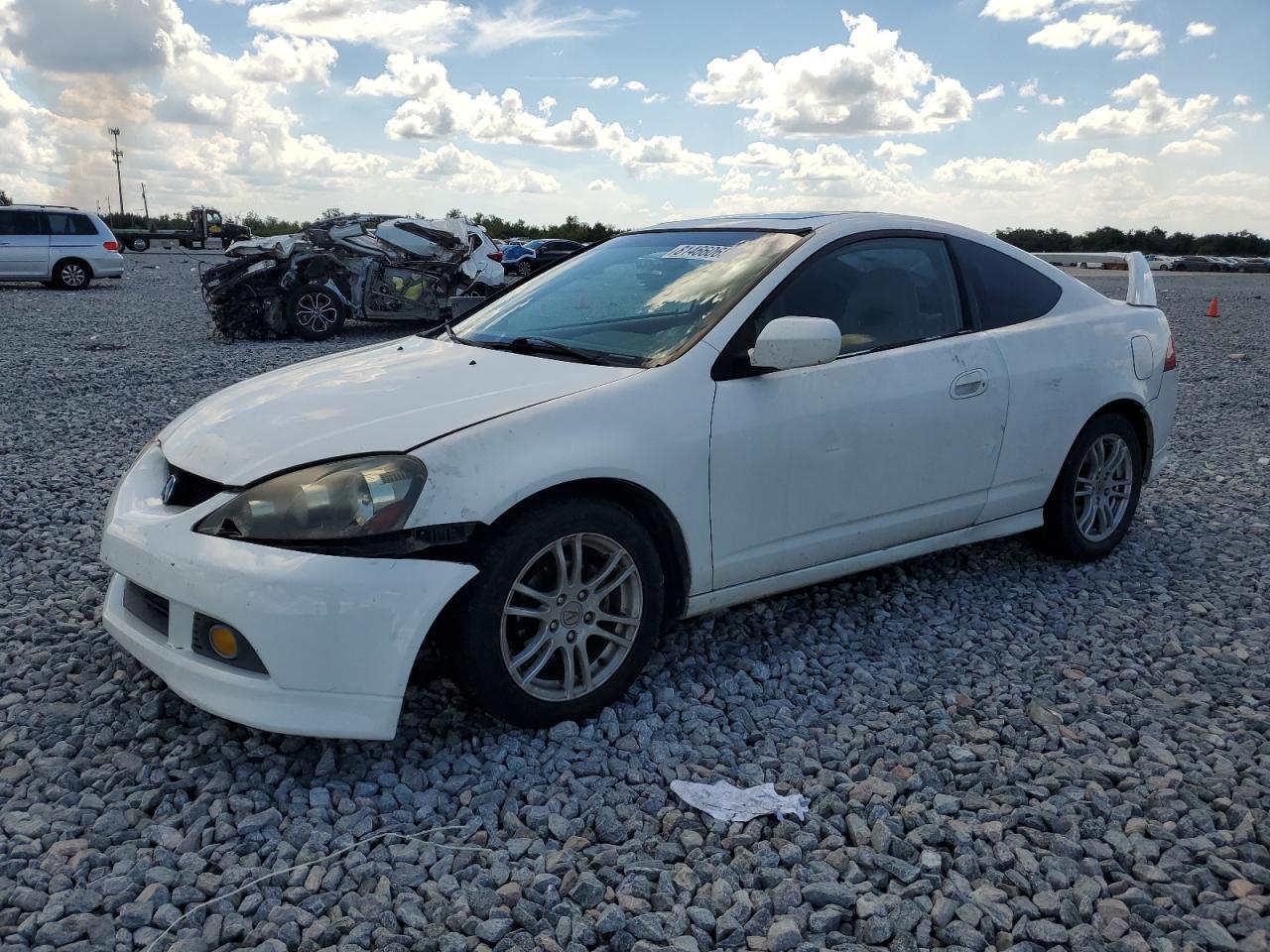 2005 Acura Rsx