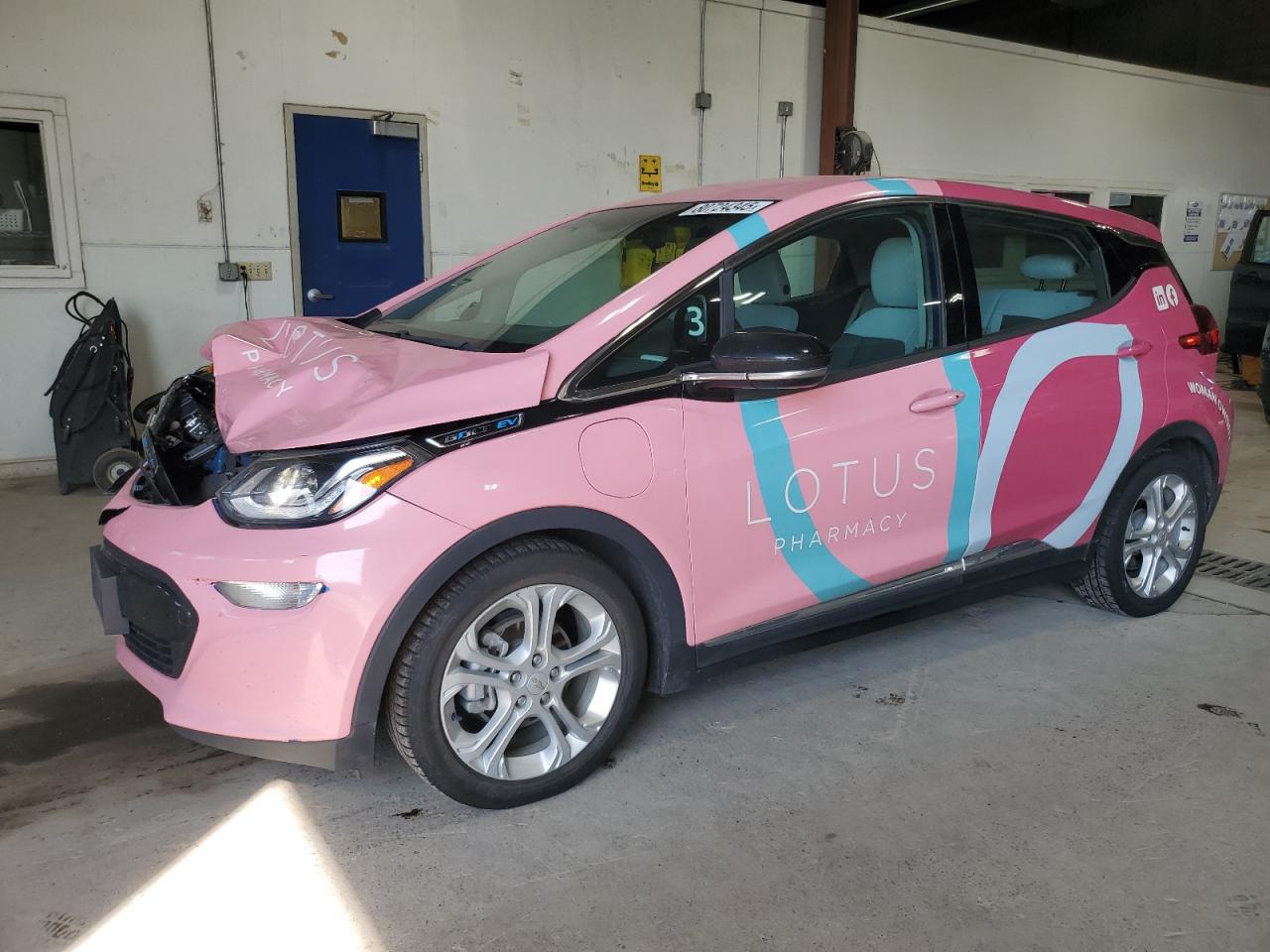 2017 Chevrolet Bolt ev lt LT