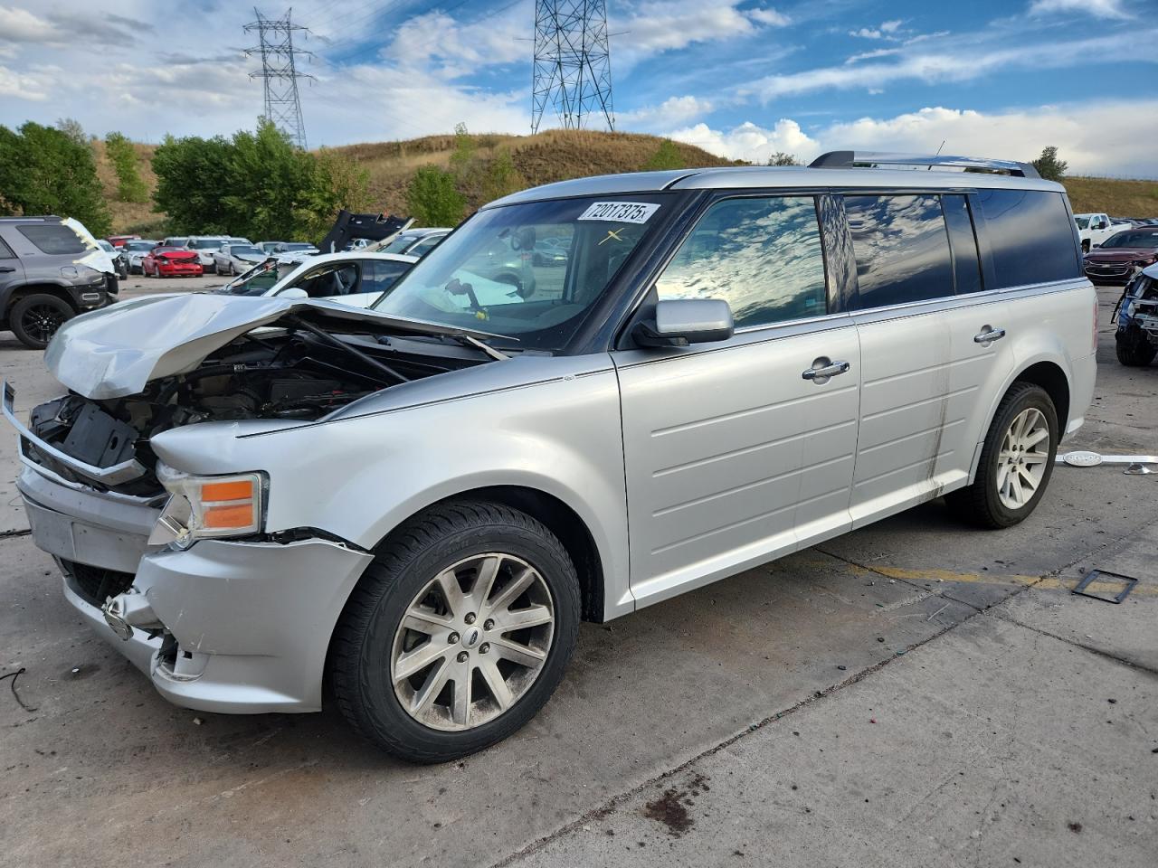 2012 Ford Flex