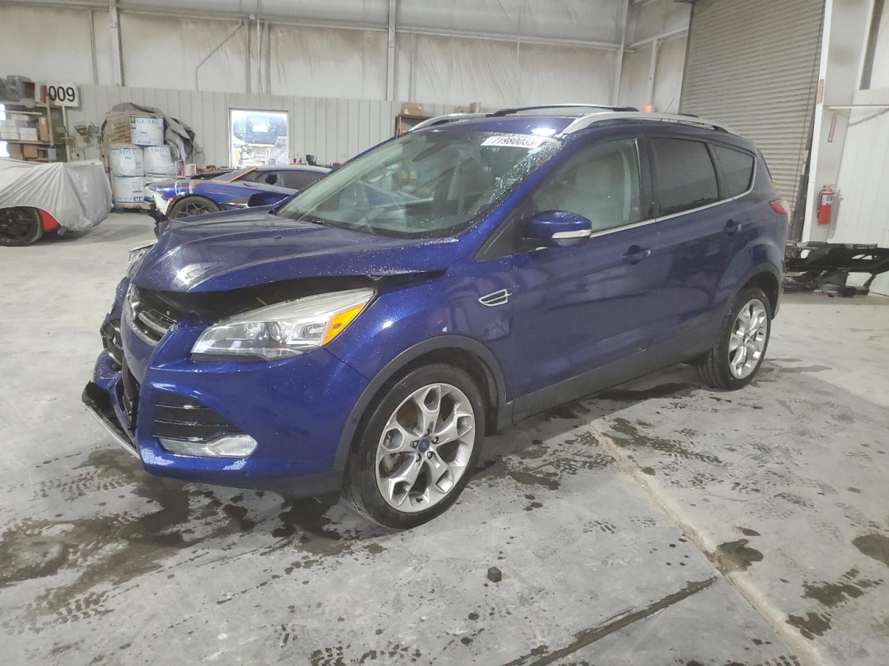 2014 Ford Escape tit TITANIUM