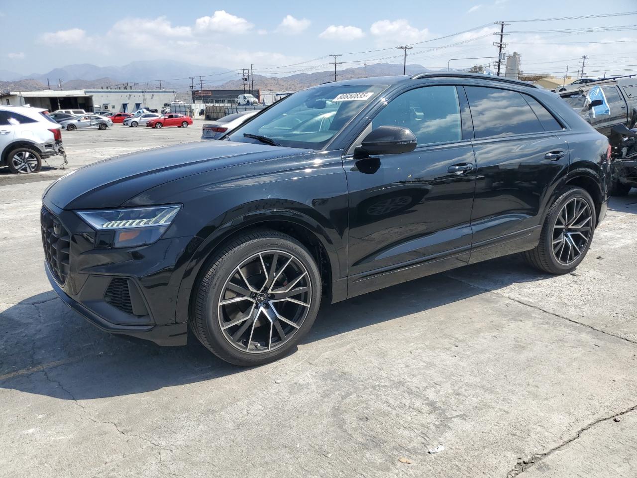 2022 Audi Sq8 premiu PREMIUM PLUS