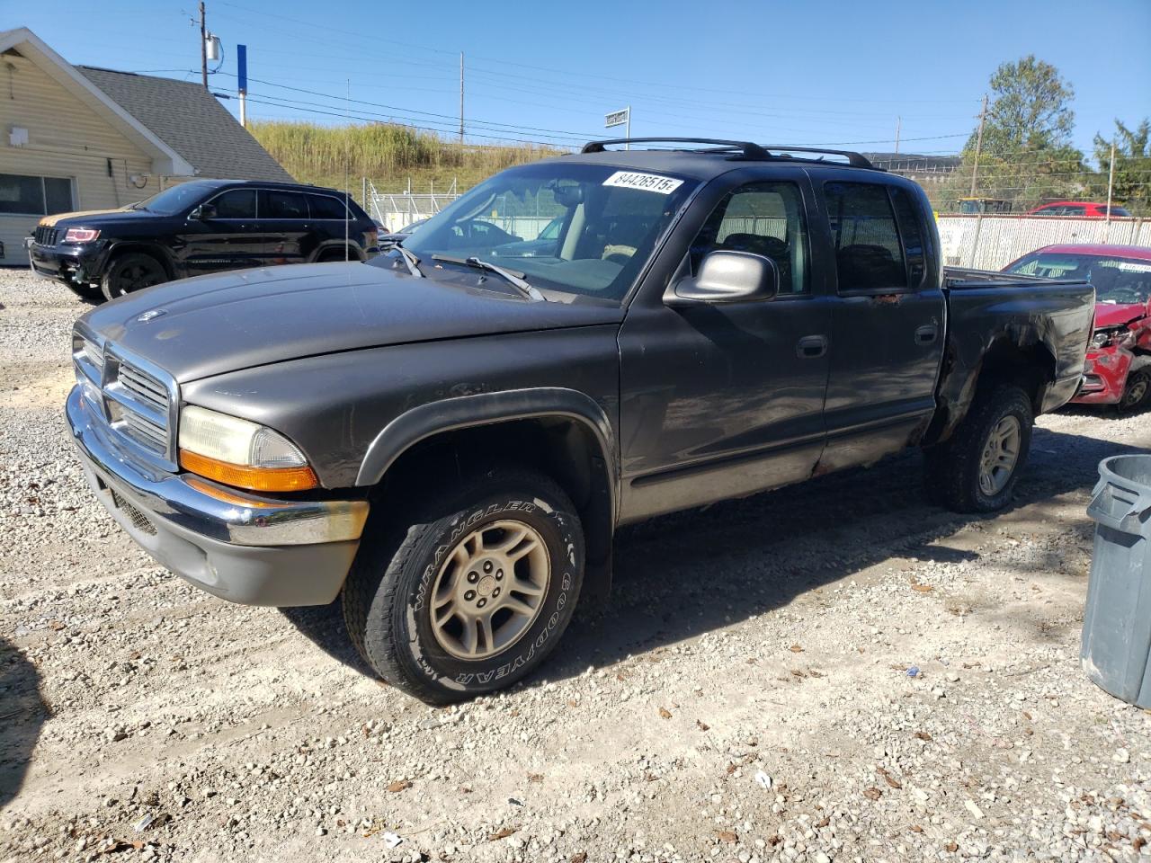 2004 Dodge Dakota
