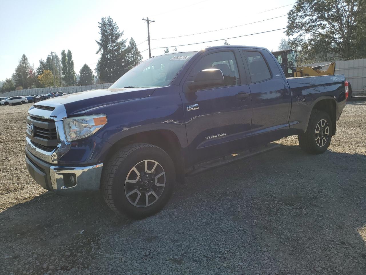 2014 Toyota Tundra dou DOUBLE CAB SR