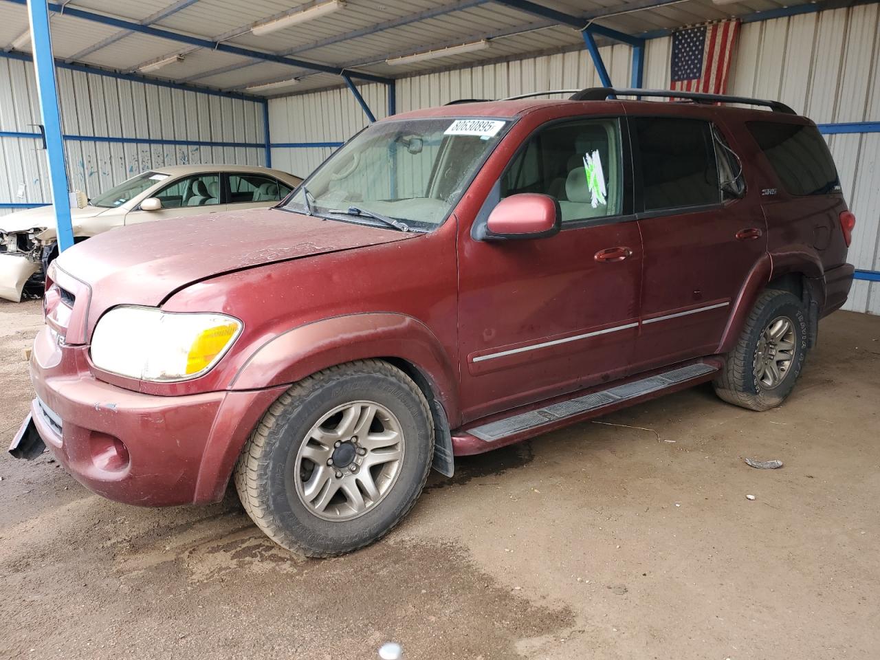 2007 Toyota Sequoia